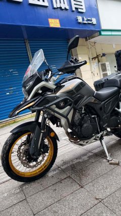 Kayo 525X 500 cc - ფოტო 9