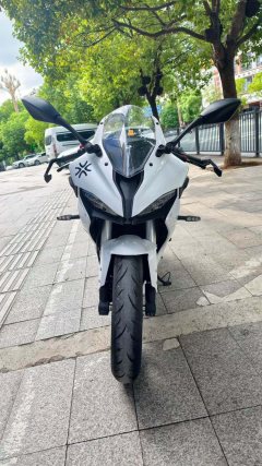 QJMOTOR SRK 250 - ფოტო 2