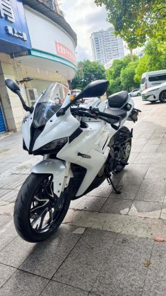 QJMOTOR SRK 250 - ფოტო 3