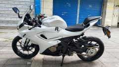QJMOTOR SRK 250 - ფოტო 5