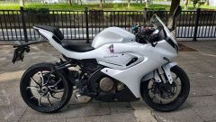 QJMOTOR SRK 250 - ფოტო 6