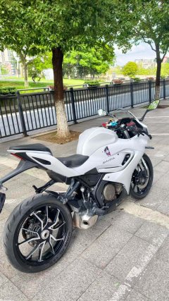 QJMOTOR SRK 250 - ფოტო 8
