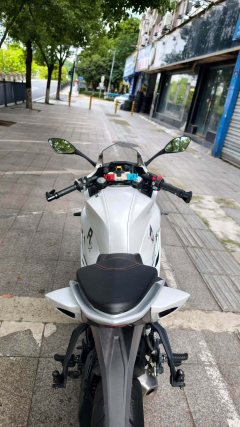 QJMOTOR SRK 250 - ფოტო 9
