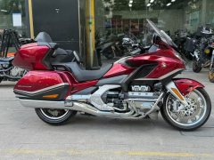 Honda Gold Wing GL1800 - ფოტო 2