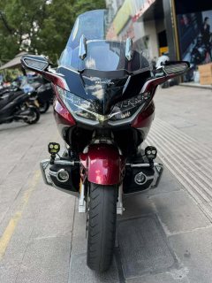 Honda Gold Wing GL1800 - ფოტო 3