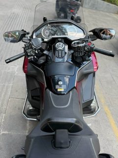 Honda Gold Wing GL1800 - ფოტო 6