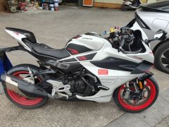 CFMOTO 450SR - ფოტო 1