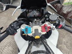 CFMOTO 450SR - ფოტო 2
