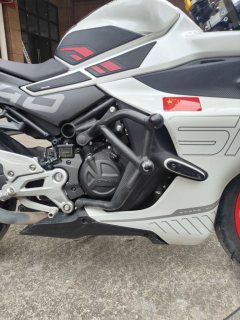 CFMOTO 450SR - ფოტო 3