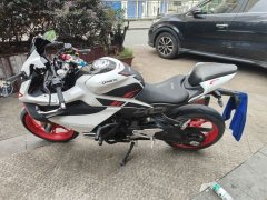 CFMOTO 450SR - ფოტო 5