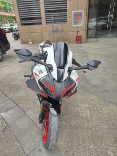CFMOTO 450SR - ფოტო 7