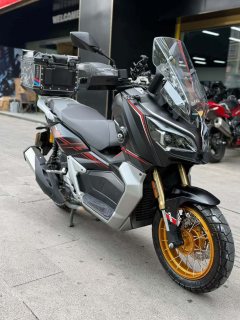 QJMOTOR Hong 250 ADV - ფოტო 1