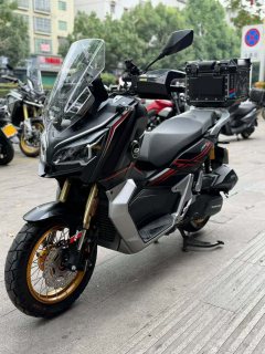 QJMOTOR Hong 250 ADV - ფოტო 2