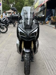 QJMOTOR Hong 250 ADV - ფოტო 3