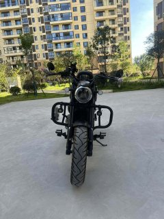 QJMOTOR Flash 250 - ფოტო 1