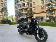 QJMOTOR Flash 250 - ფოტო 2