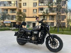 QJMOTOR Flash 250 - ფოტო 3