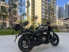 QJMOTOR Flash 250 - ფოტო 5