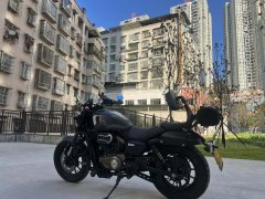 QJMOTOR Flash 250 - ფოტო 6