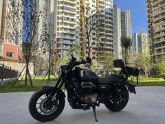 QJMOTOR Flash 250 - ფოტო 8