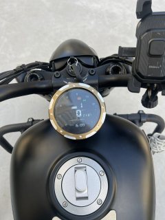 QJMOTOR Flash 250 - ფოტო 9