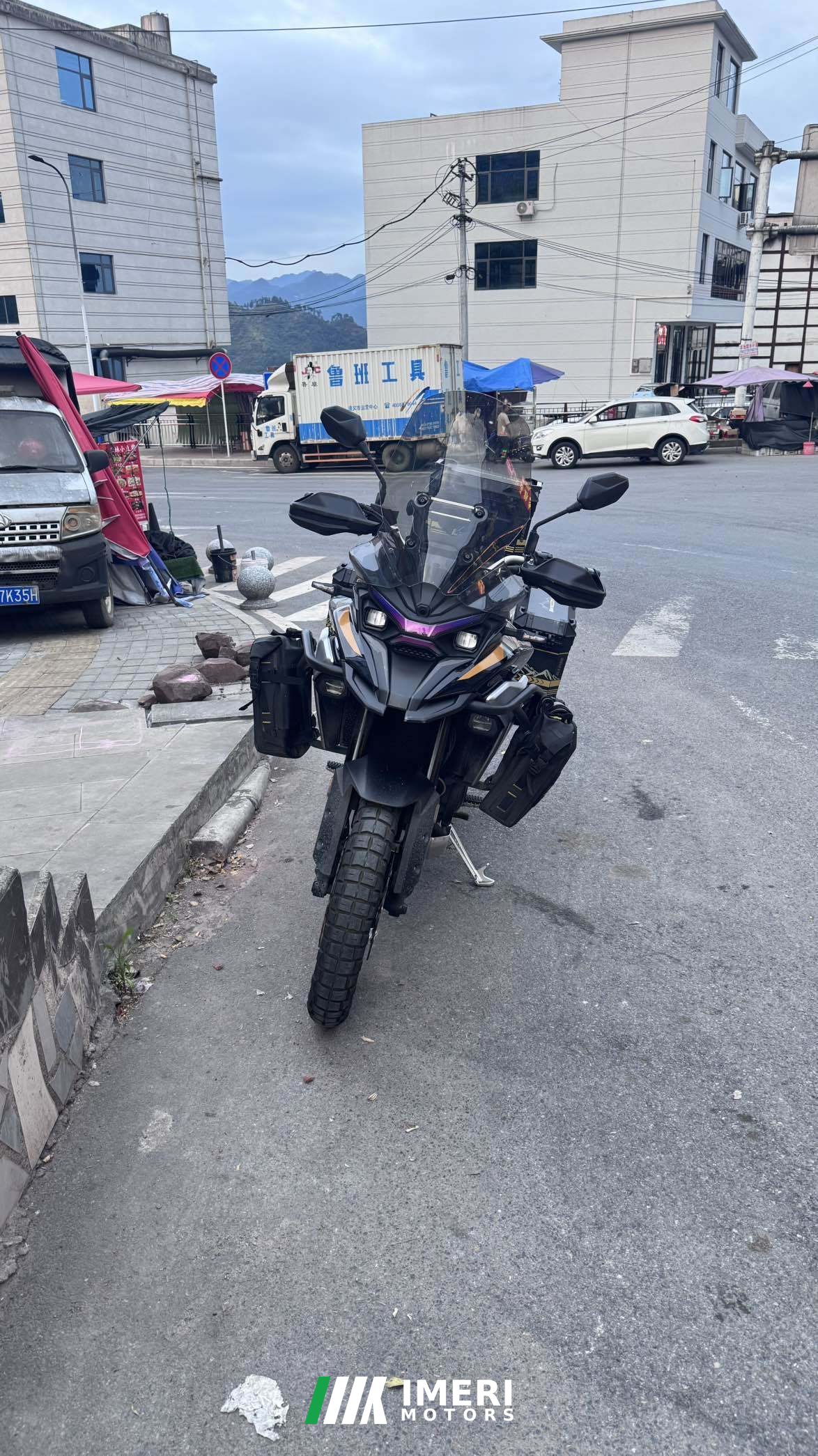 2026 Kayo 625X 600 cc