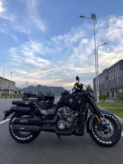 Voge CU625 600 cc - ფოტო 1