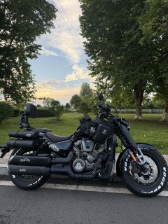 Voge CU625 600 cc - ფოტო 2