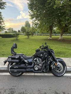 Voge CU625 600 cc - ფოტო 3