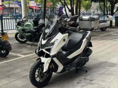 Voge SR150GT - ფოტო 1
