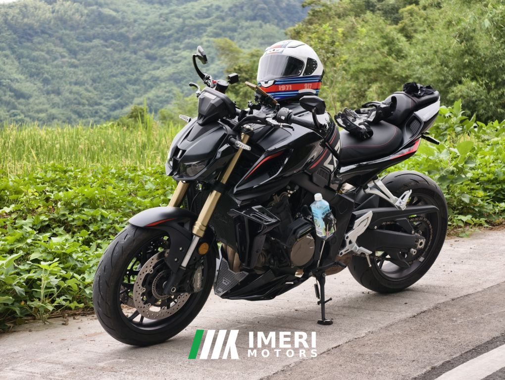 QJMOTOR Chaser 600 680 cc - motorcycle from China