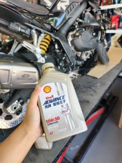 QJMOTOR Chaser 600 680 cc - photo 2