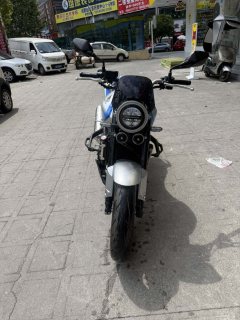 Honda CB500 Super Four - ფოტო 1