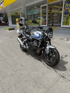 Honda CB500 Super Four - ფოტო 2