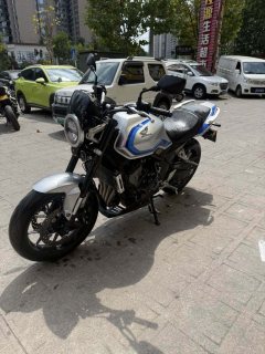 Honda CB500 Super Four - ფოტო 3