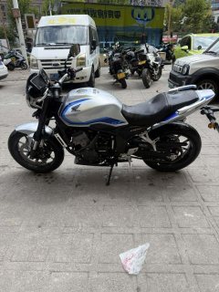 Honda CB500 Super Four - ფოტო 4