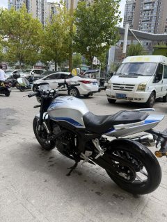 Honda CB500 Super Four - ფოტო 5