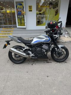 Honda CB500 Super Four - ფოტო 7