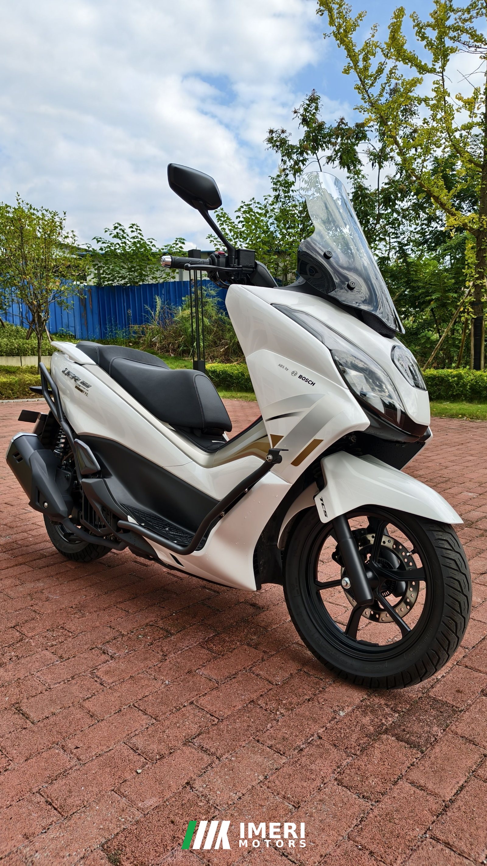 2026 Haojue UFR150
