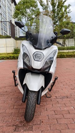Haojue UFR150 - ფოტო 2
