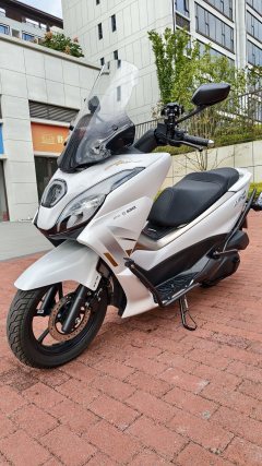 Haojue UFR150 - ფოტო 3