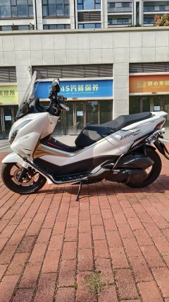 Haojue UFR150 - ფოტო 6