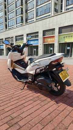 Haojue UFR150 - ფოტო 9
