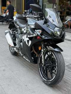 Haojue Suzuki GSX250R - photo 1