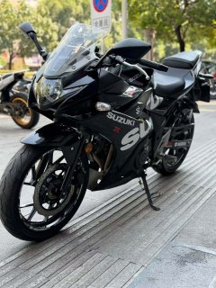 Haojue Suzuki GSX250R - photo 2