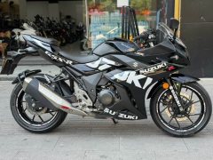 Haojue Suzuki GSX250R - photo 3