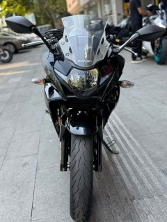 Haojue Suzuki GSX250R - photo 4