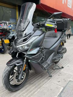 Voge SR250GT - ფოტო 2