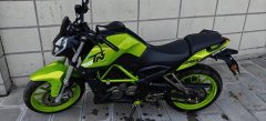 Benelli TNT25 250 cc - ფოტო 1
