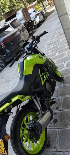 Benelli TNT25 250 cc - ფოტო 2